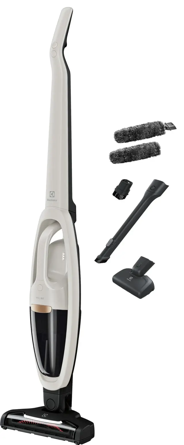 Electrolux Well Q7 trådløs støvsuger WQ719SW