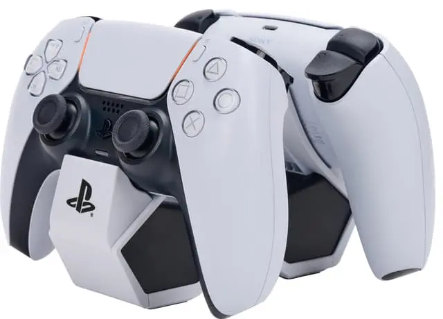 PowerA Twin ladestasjon til PlayStation 5