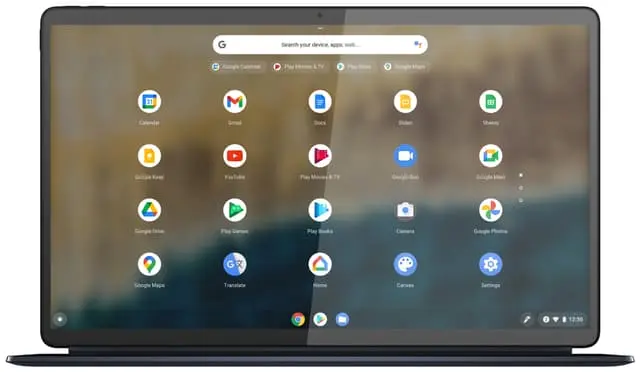 Lenovo Chromebook IdeaPad Duet 5 OLED/8/128 13" 2-i-1