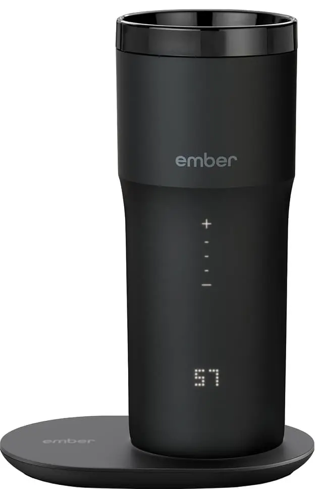 Ember Travel keramisk kopp TM191200EU