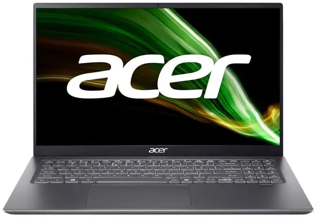 Acer Swift 3 i5/16/512 16" bærbar PC