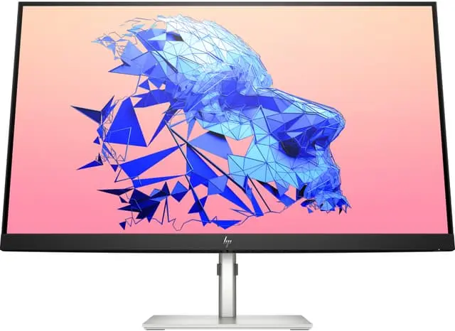 HP U32 31,5" 4K skjerm