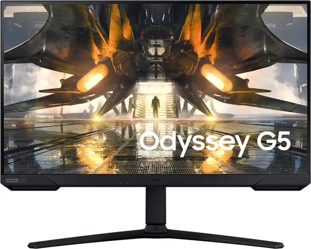 Samsung Odyssey G5 S32AG524 32" gamingskjerm