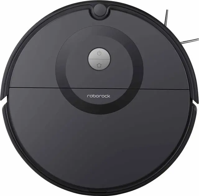 Roborock E5 robotstøvsuger RR2007 (sort)