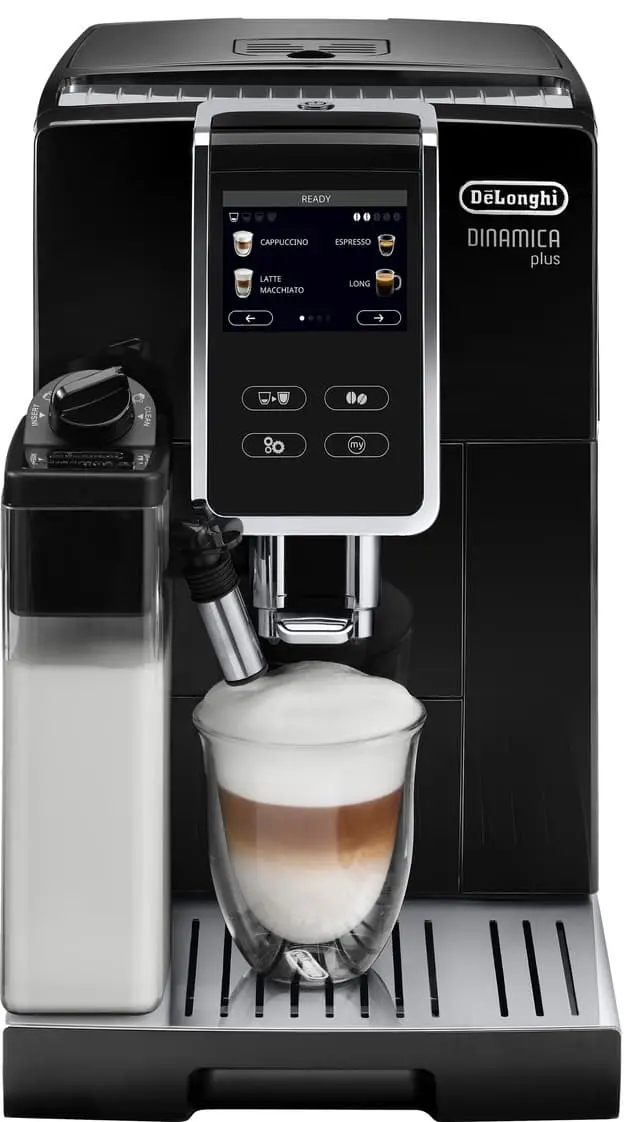 DeLonghi Dinamica Plus ECAM370.70.B kaffemaskin