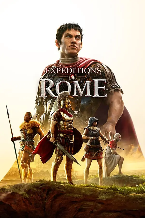 Expeditions: Rome - PC Windows
