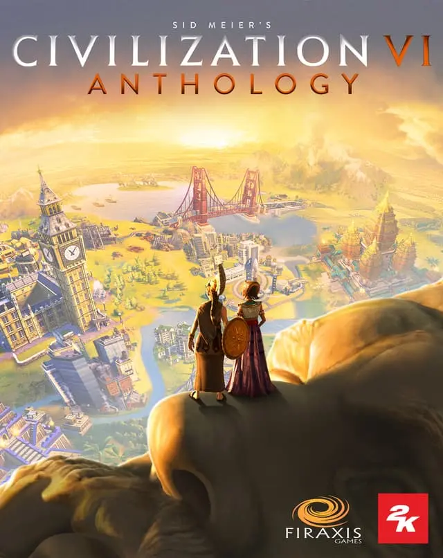 Sid Meier’s CivilizationVI Anthology - Mac OSX