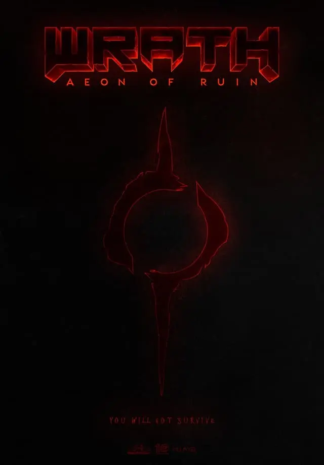 WRATH: Aeon of Ruin - PC Windows