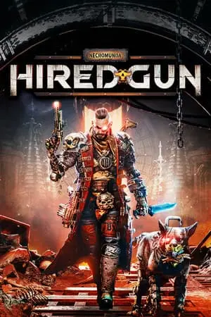 Necromunda: Hired Gun - PC Windows