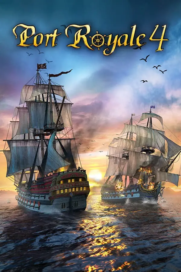 Port Royale 4 - Standard Edition - PC Windows