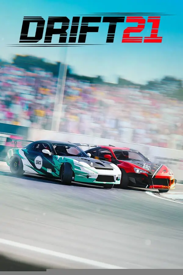 DRIFT21 - PC Windows