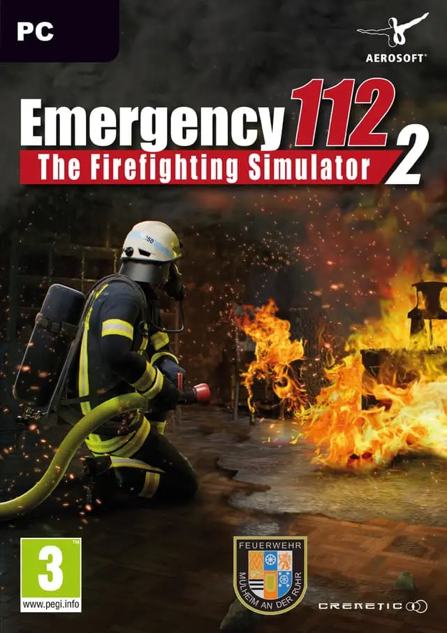 Emergency Call 112 - The Fire Fighting Simulation 2 - PC Windows