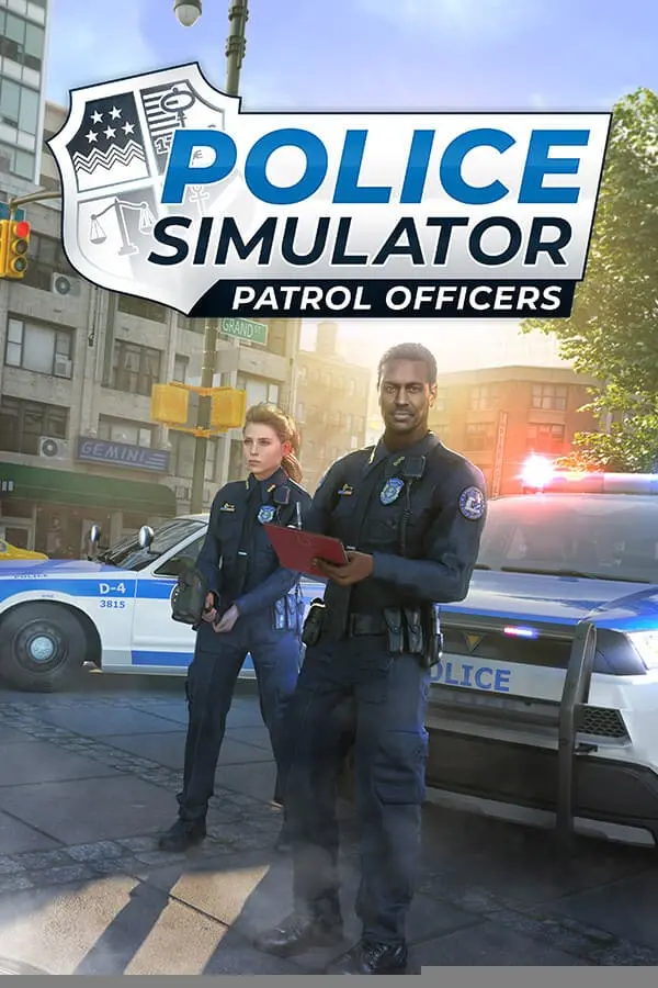 Police Simulator: Patrol Officers - PC Windows