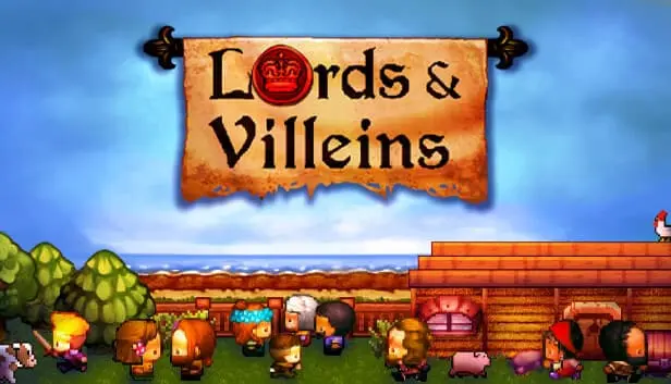 Lords and Villeins - PC Windows