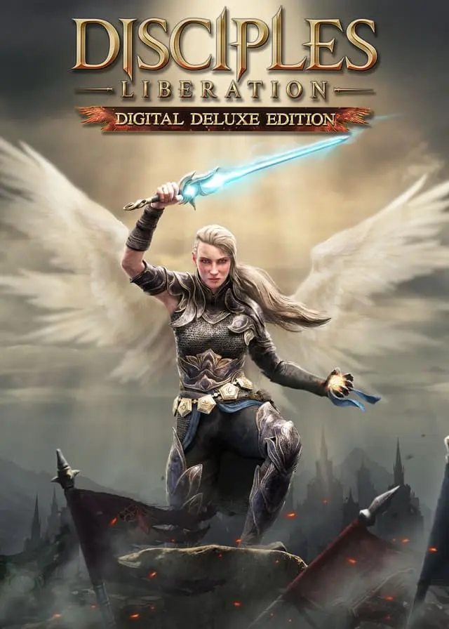 Disciples: Liberation - Deluxe Edition - PC Windows