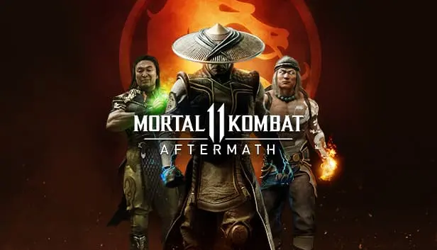 Mortal Kombat 11: Aftermath - PC Windows