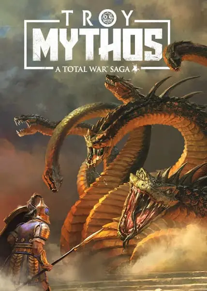 A Total War Saga: TROY - MYTHOS - PC Windows