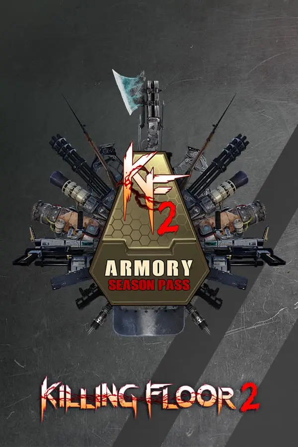 Killing Floor 2 - Armory Season Pass - PC Windows