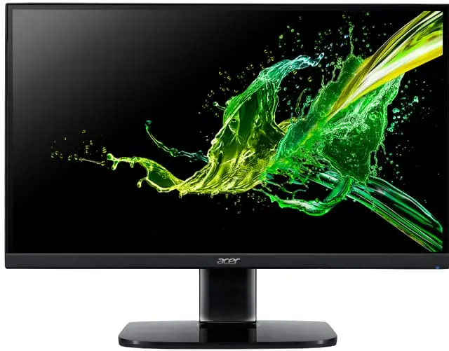 Acer KA270 27" skjerm