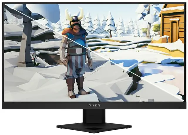 HP Omen 25i 24,5" gamingskjerm