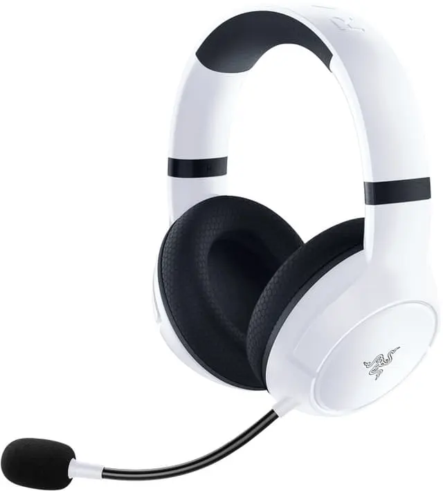 Razer Kaira for Xbox gaming headset (hvit)