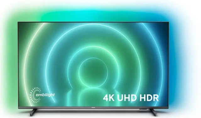 Philips 55" PUS7906 4K LED TV (2021)