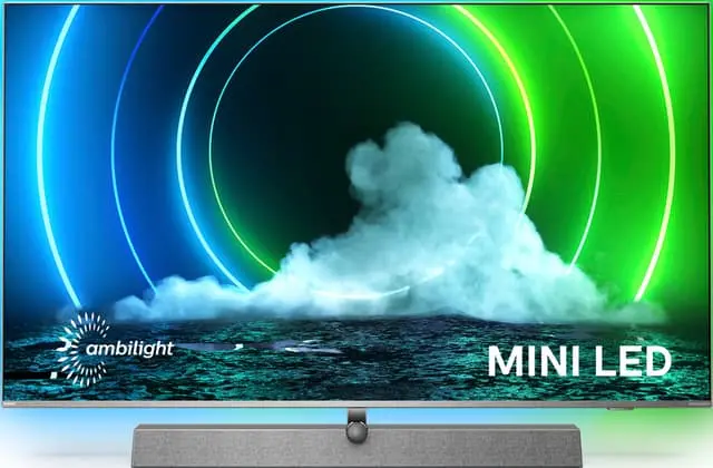 Philips 65" PML9636 4K MiniLED TV (2021)