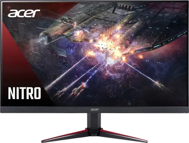 Acer Nitro VG270S 27"gamingskjerm (sort)