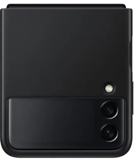 Samsung Z Flip3 skinndeksel (grønn)