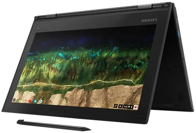 Lenovo 500e 2nd Gen Chromebook 11,6" 2-i-1