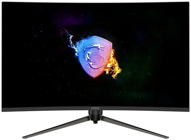 MSI Optix AG321CQR 31,5" buet gamingskjerm