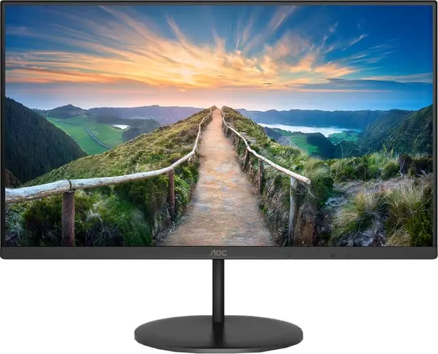 AOC Q27V4EA 27" profesjonell skjerm