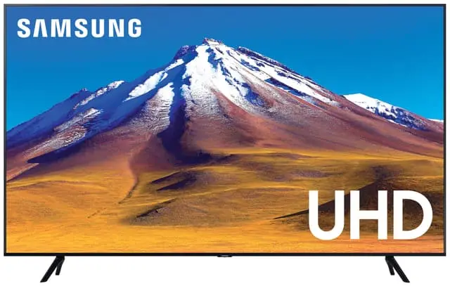 Samsung 43" TU6905 4K UHD Smart-TV UE43TU6905