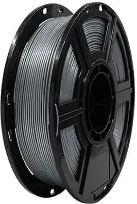 Flashforge PLA Pro filament for 3D-printer 1 KG (grå)