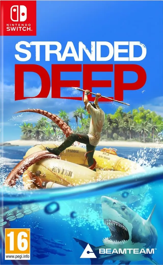 Stranded Deep (Switch)