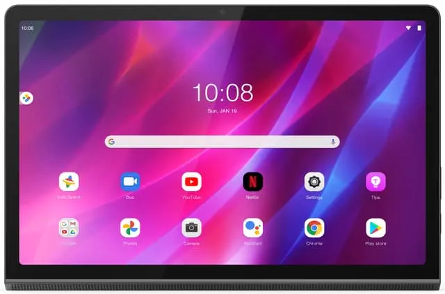 Lenovo Yoga Tab 11 nettbrett 8/256 GB WiFi