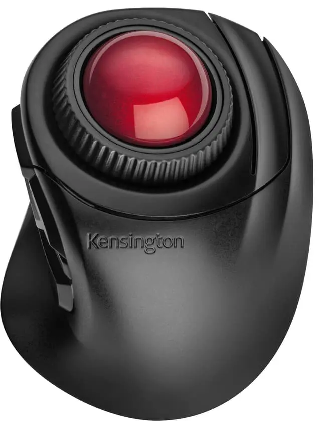 Kensington Orbit Fusion Wireless mus med trackball