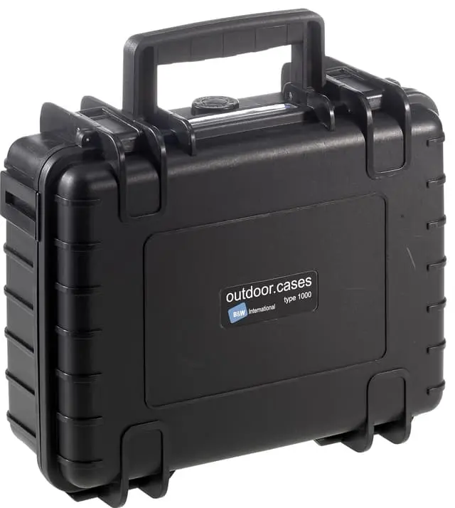 BW Outdoor Cases Type 1000 Sort SI