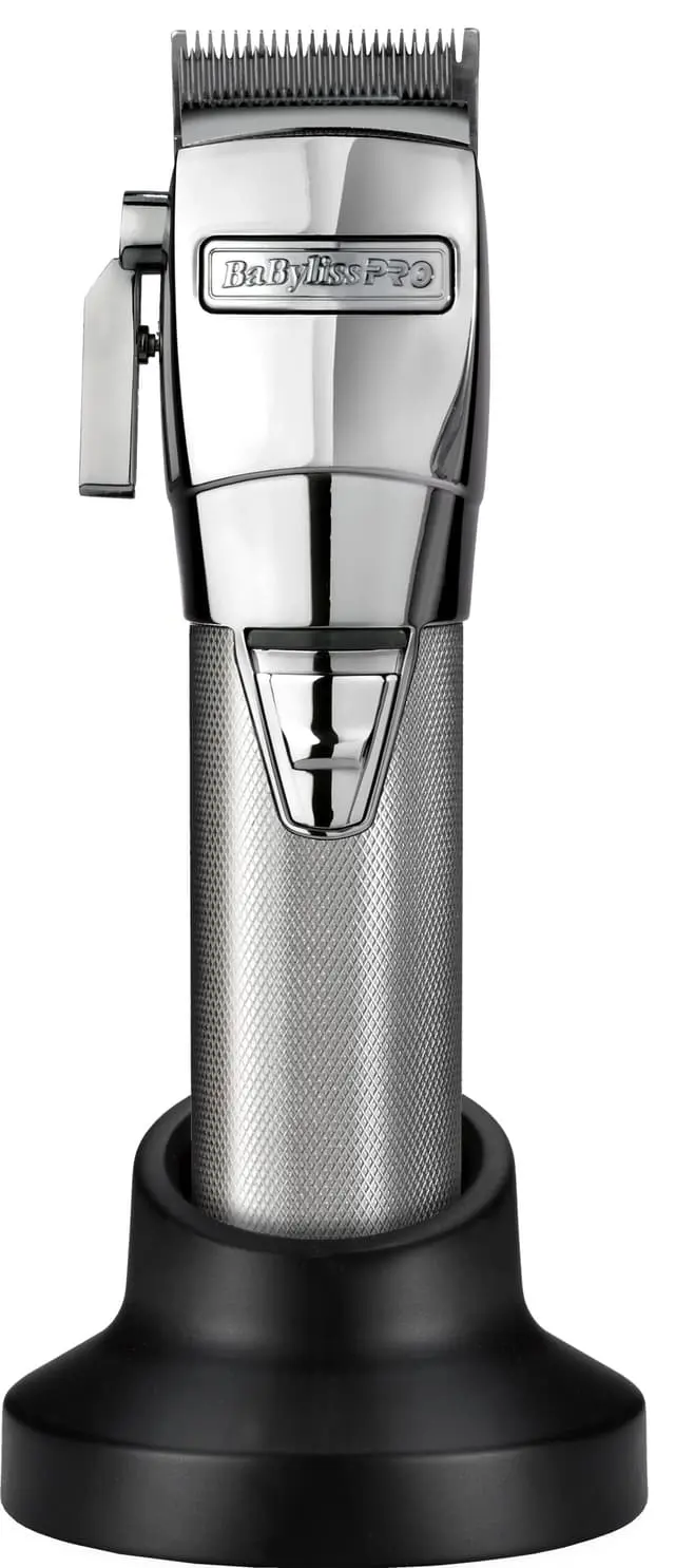 BaByliss PRO CHROMFX trådløs hårklipper FX8700E