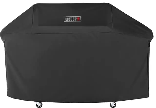 Weber Premium Genesis II 400 series grilldekke 7195