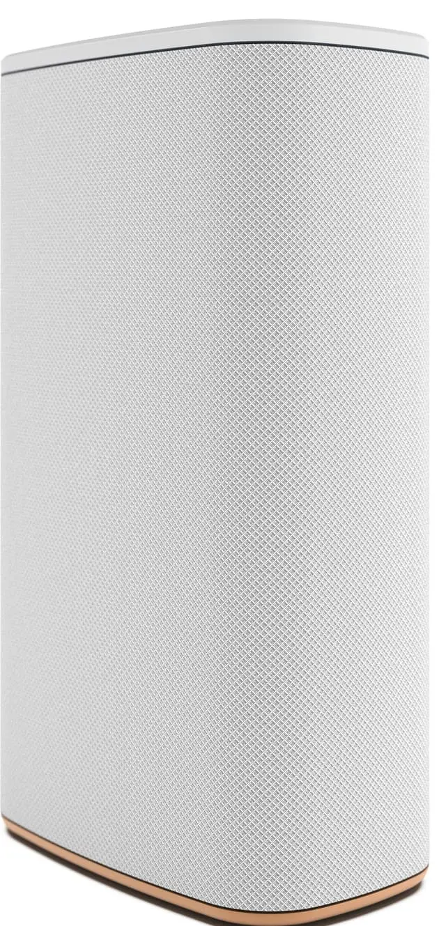 Jays s-Living Flex bærbar smarthøyttaler (concrete white)