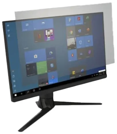 Kensington 24" 16:9 Anti-Glare and Blue Light Reduction filter