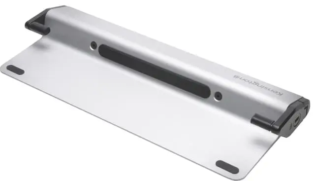 Kensington Laptop Locking Station 2.0 med MicroSaver 2.0 lås