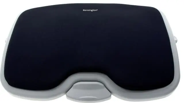 Kensington SoleMate Comfort fotstøtte med SmartFit System