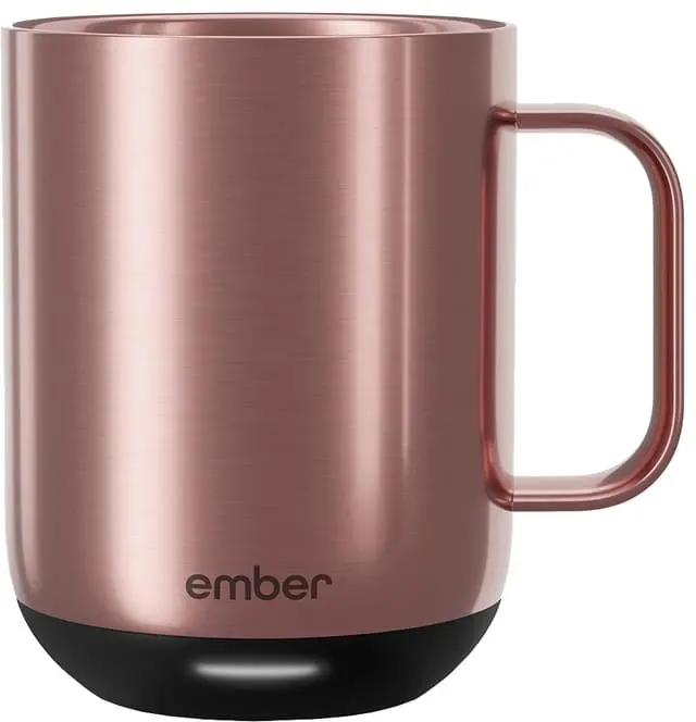 Ember keramisk kopp CM191006EU (rosegull)