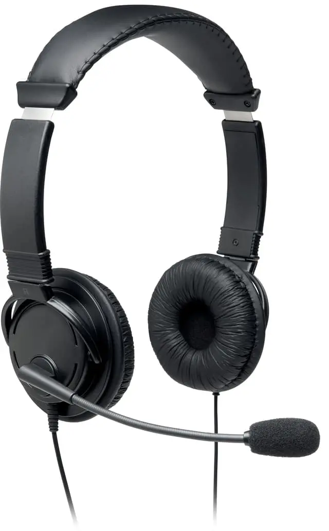 Kensington USB Hi-Fi headset for chat