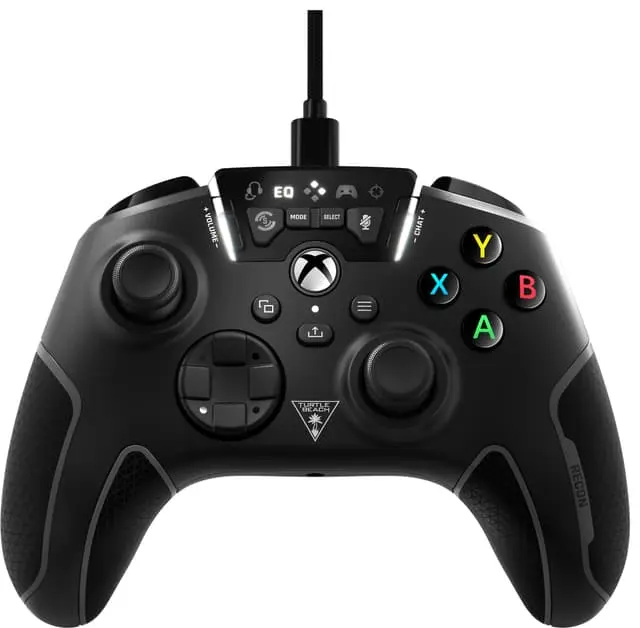 Turtle Beach Recon kontroller til Xbox/PC (sort)
