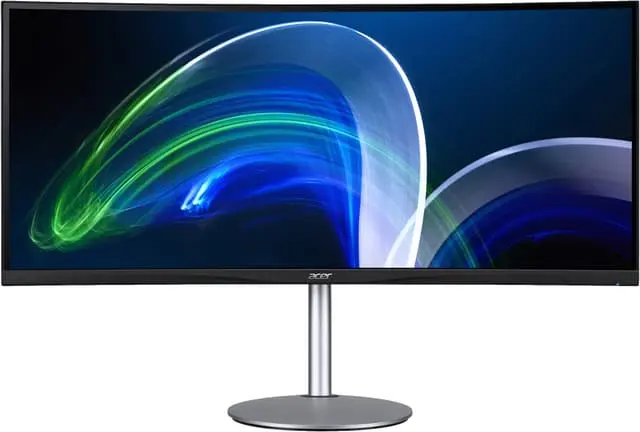 Acer CB342CUR 34" skjerm