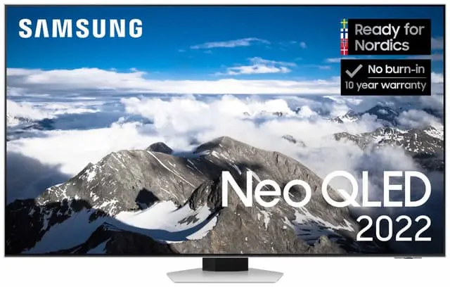Samsung 85" QN85B 4K Neo QLED TV (2022)