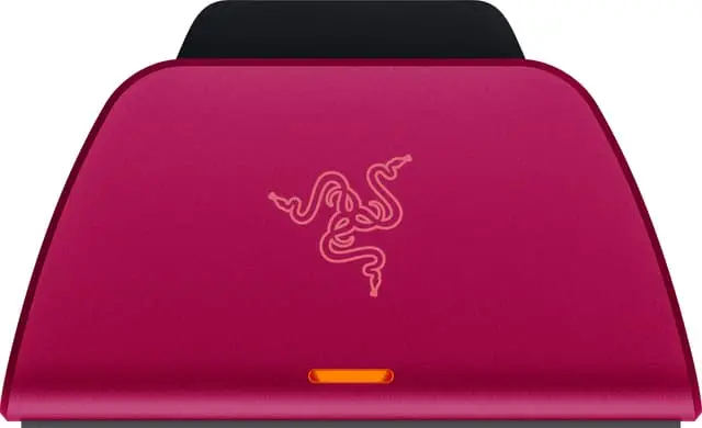 Razer Quick ladestativ til PS5 (rød)
